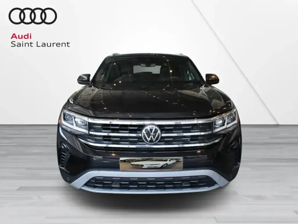 Volkswagen Atlas 2022 photo 2
