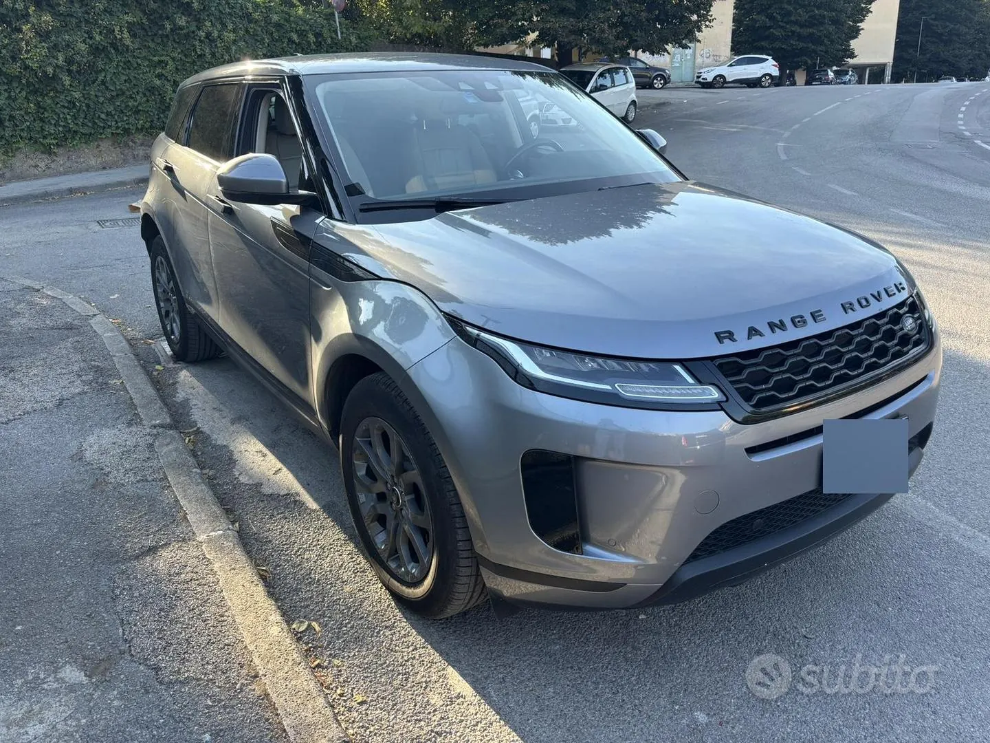 Land Rover Range Rover Evoque 2019 photo 5