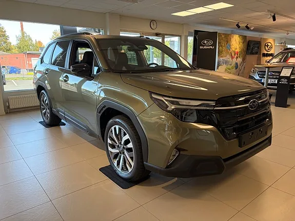Subaru Forester 2026 photo 4