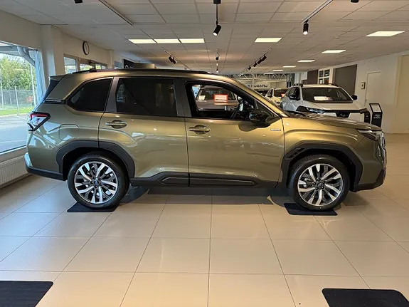 Subaru Forester 2026 photo 3