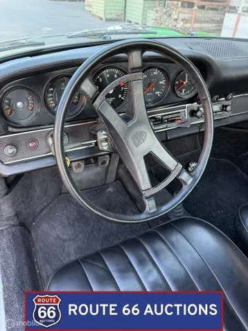Porsche 911 1971 photo 2