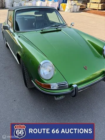 Porsche 911 1971 photo 3