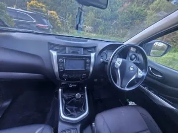 Nissan Navara 2019 photo 4