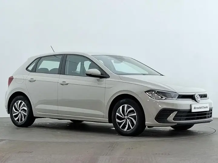 Volkswagen Polo 2025 photo 4