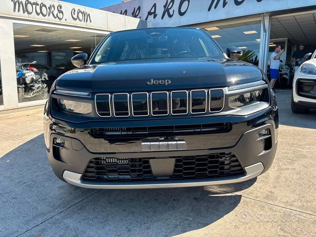 Jeep Avenger 2026 photo 3