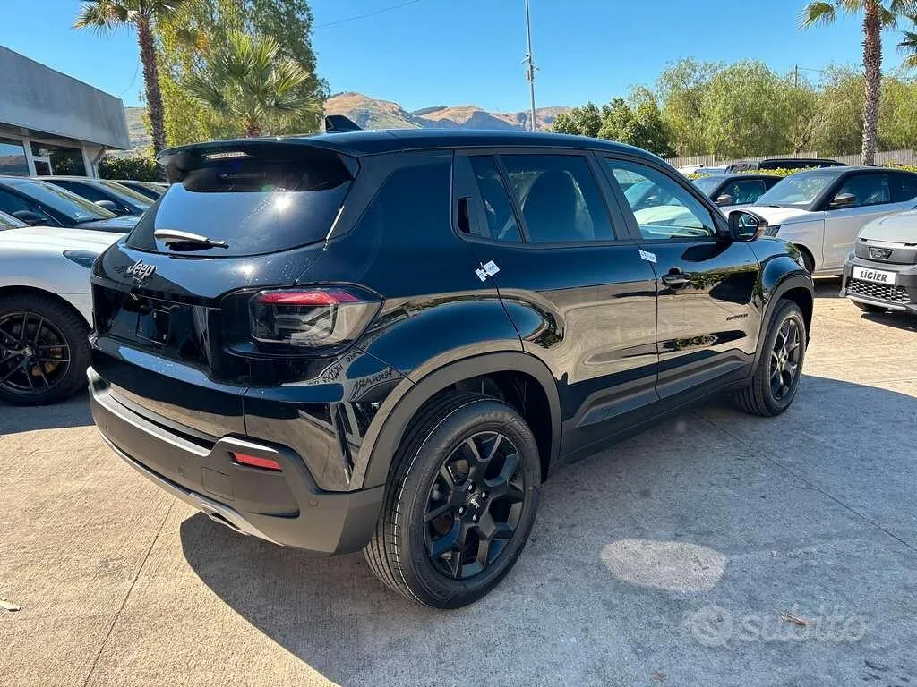 Jeep Avenger 2026 photo 5