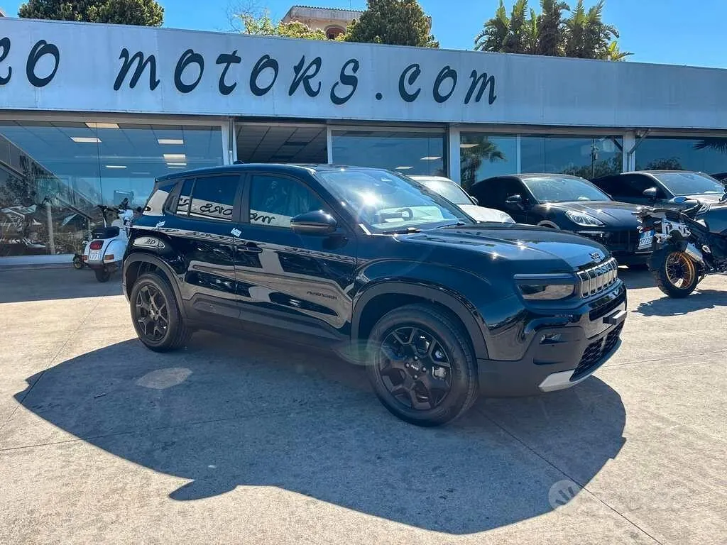 Jeep Avenger 2026 photo 4