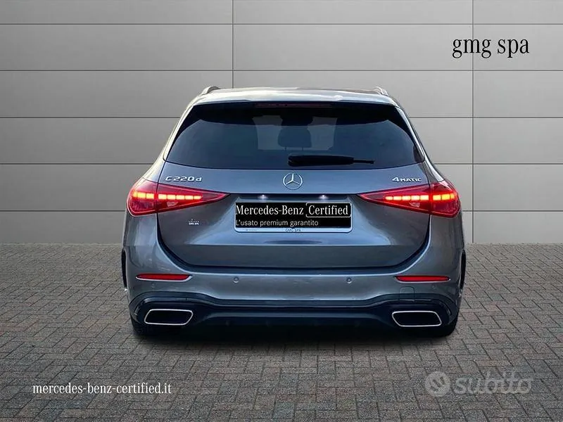 Mercedes-Benz C 2024 photo 4