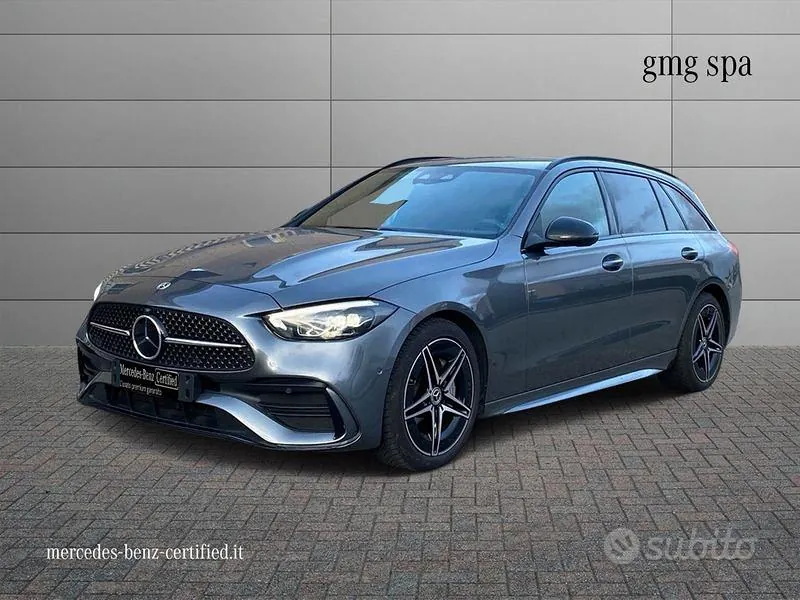 Mercedes-Benz C