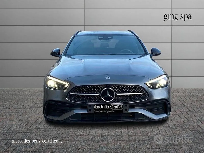 Mercedes-Benz C 2024 photo 3