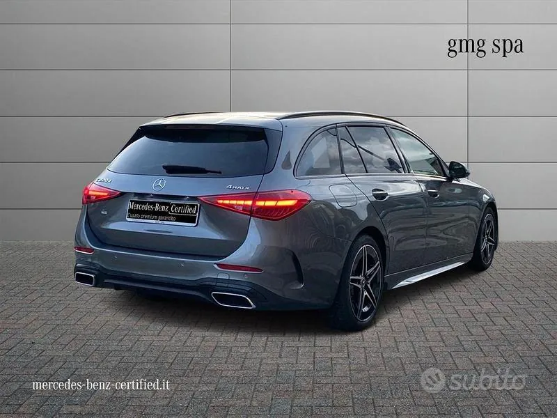 Mercedes-Benz C 2024 photo 2