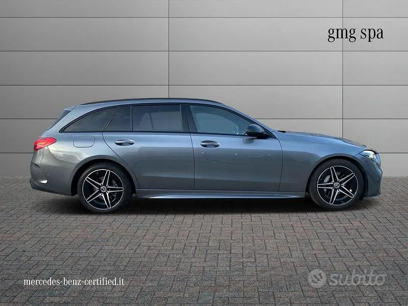 Mercedes-Benz C 2024 photo 5