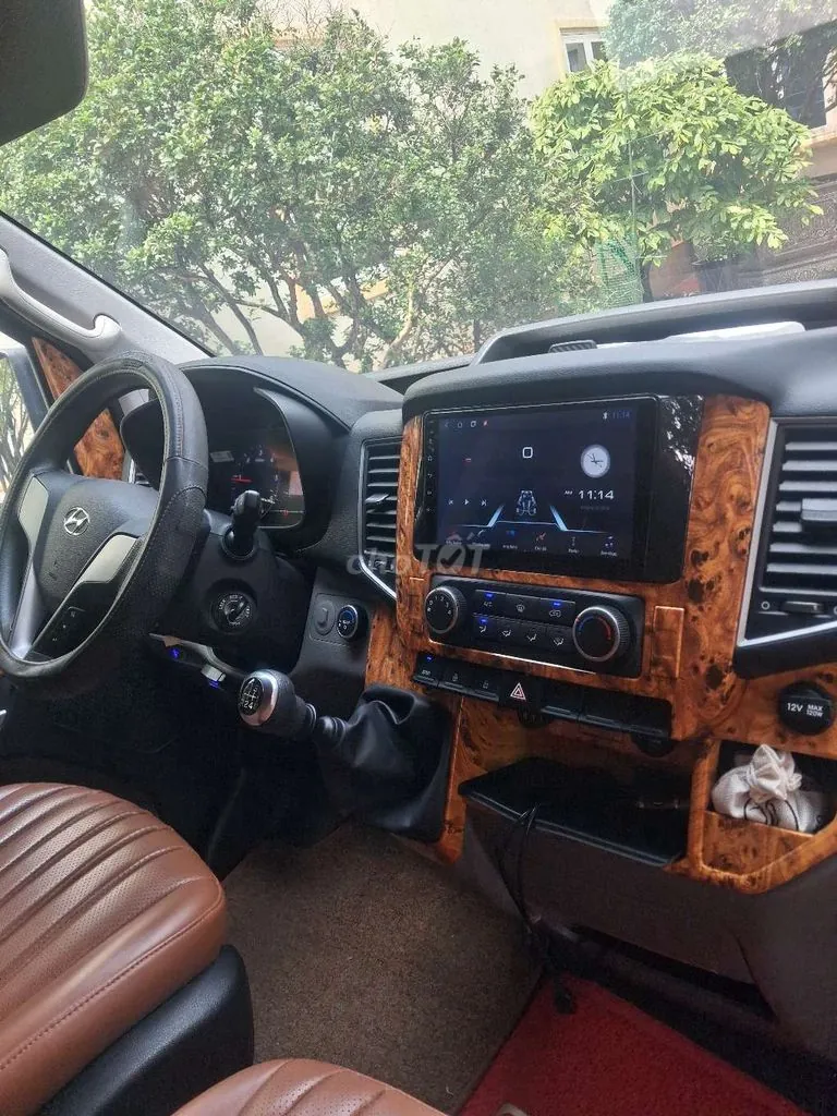 Hyundai Solati 2022 photo 4