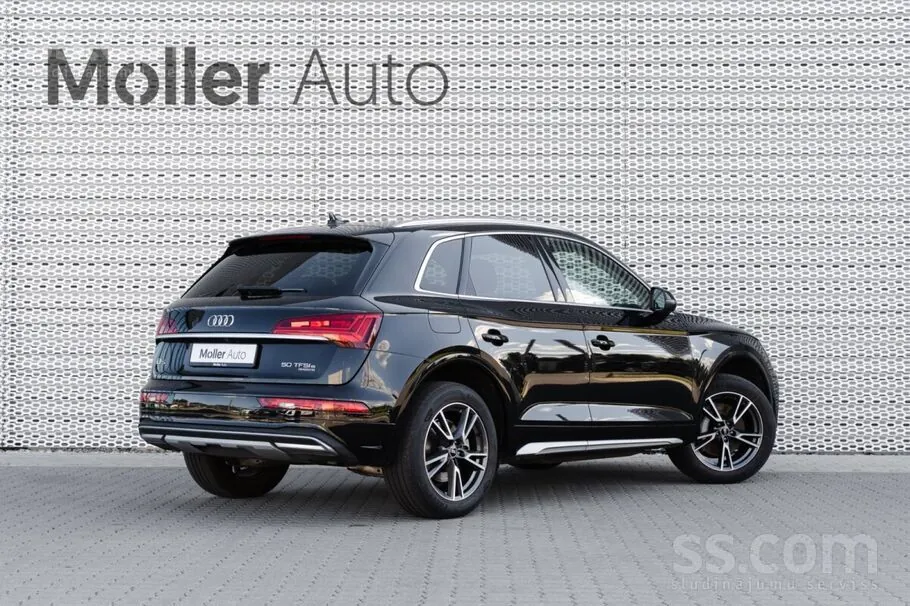 Audi Q5 2023 photo 4