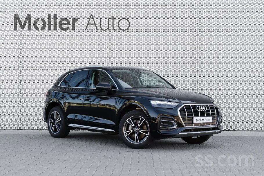 Audi Q5 2023 photo 2