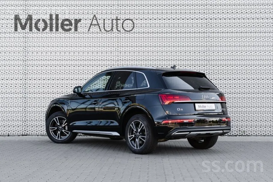 Audi Q5 2023 photo 3