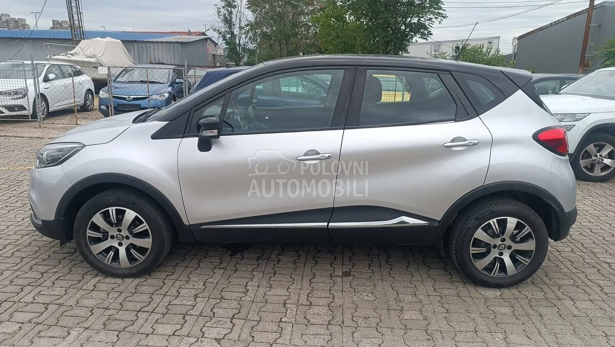 Renault Captur 2016 photo 5