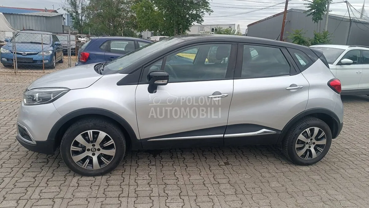 Renault Captur 2016 photo 4