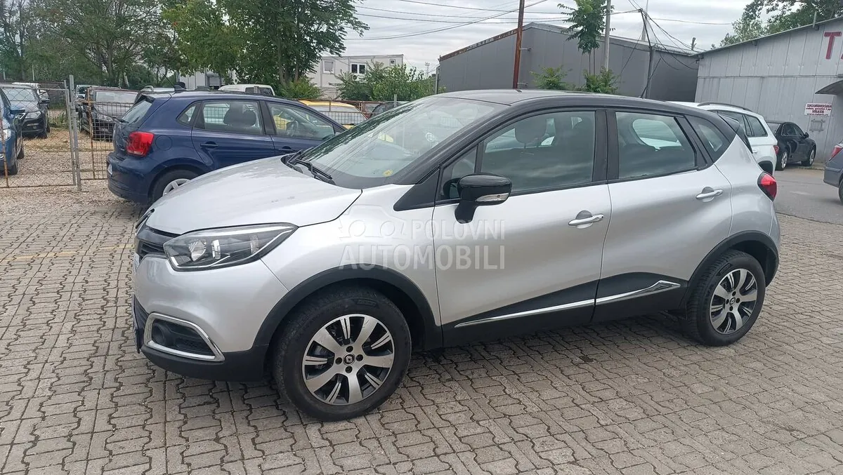 Renault Captur 2016 photo 3