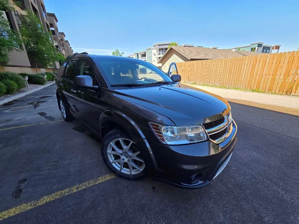 Dodge Journey 2014 photo 4