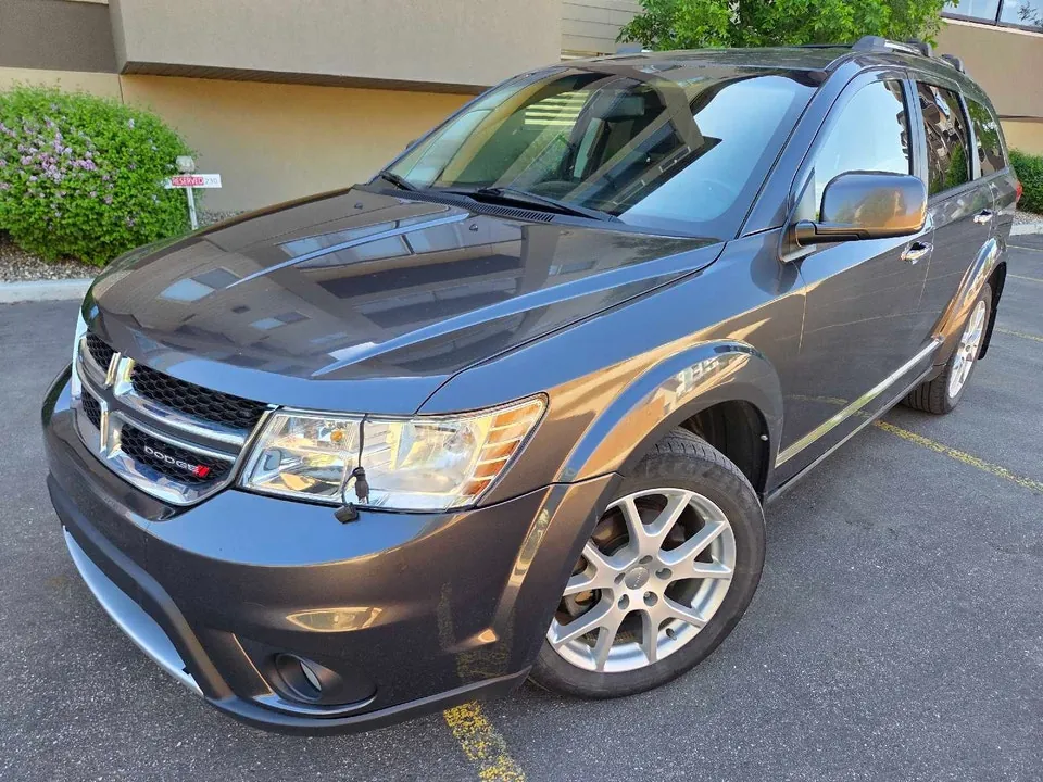 Dodge Journey