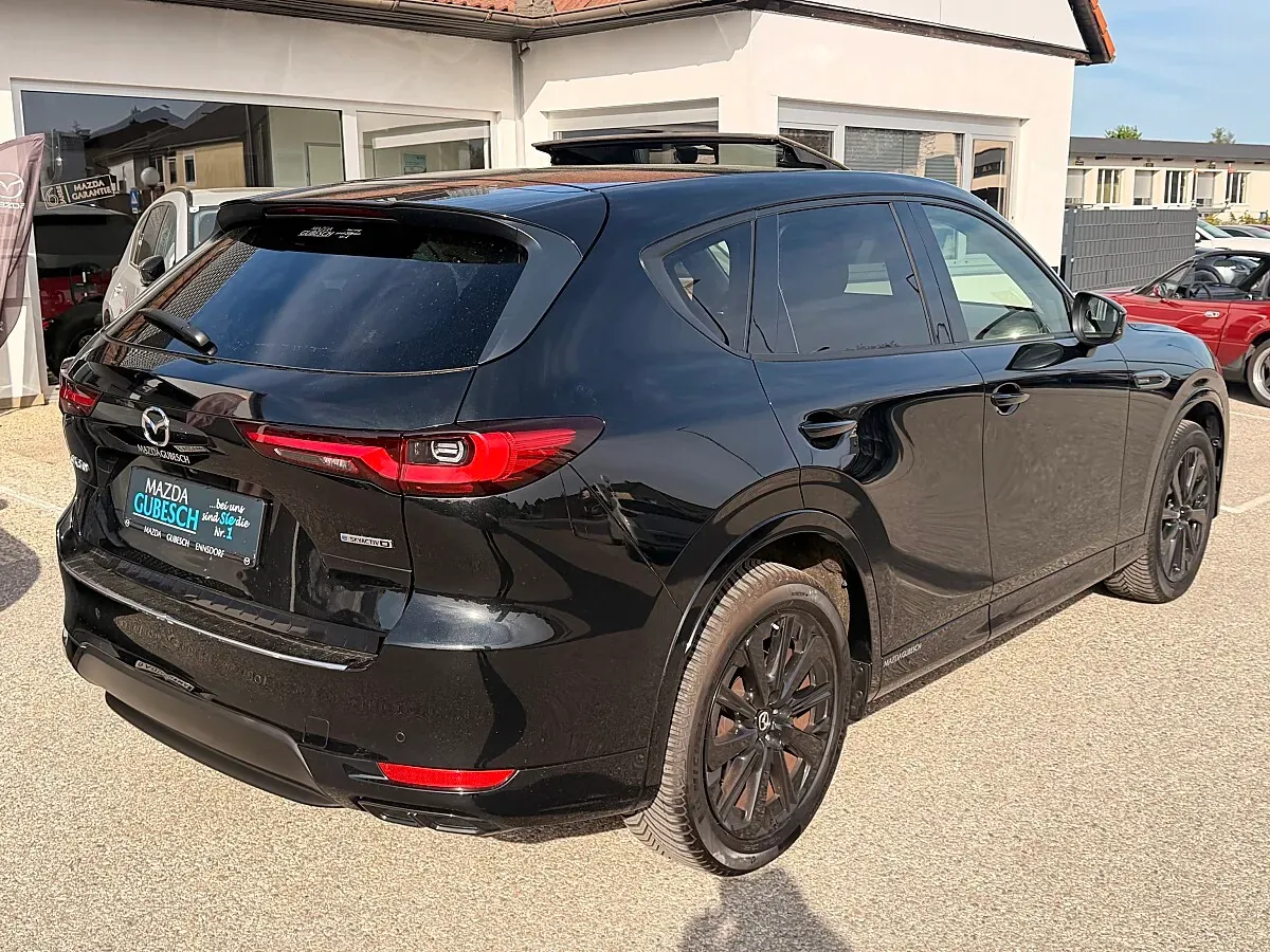 Mazda Cx-60 2023 photo 2