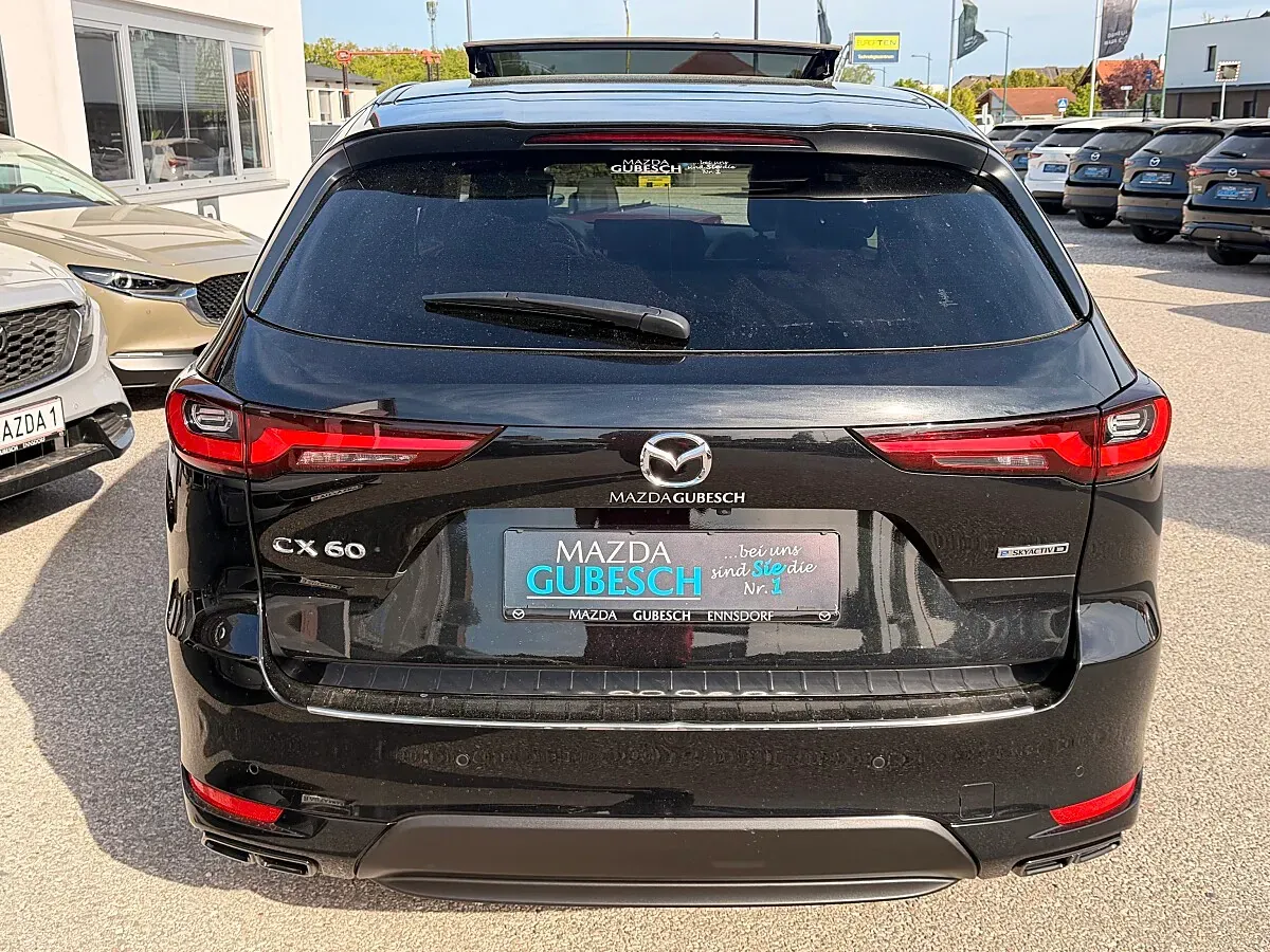 Mazda Cx-60 2023 photo 3