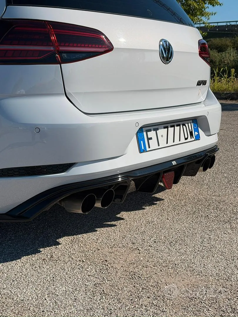 Volkswagen Golf 2018 photo 4