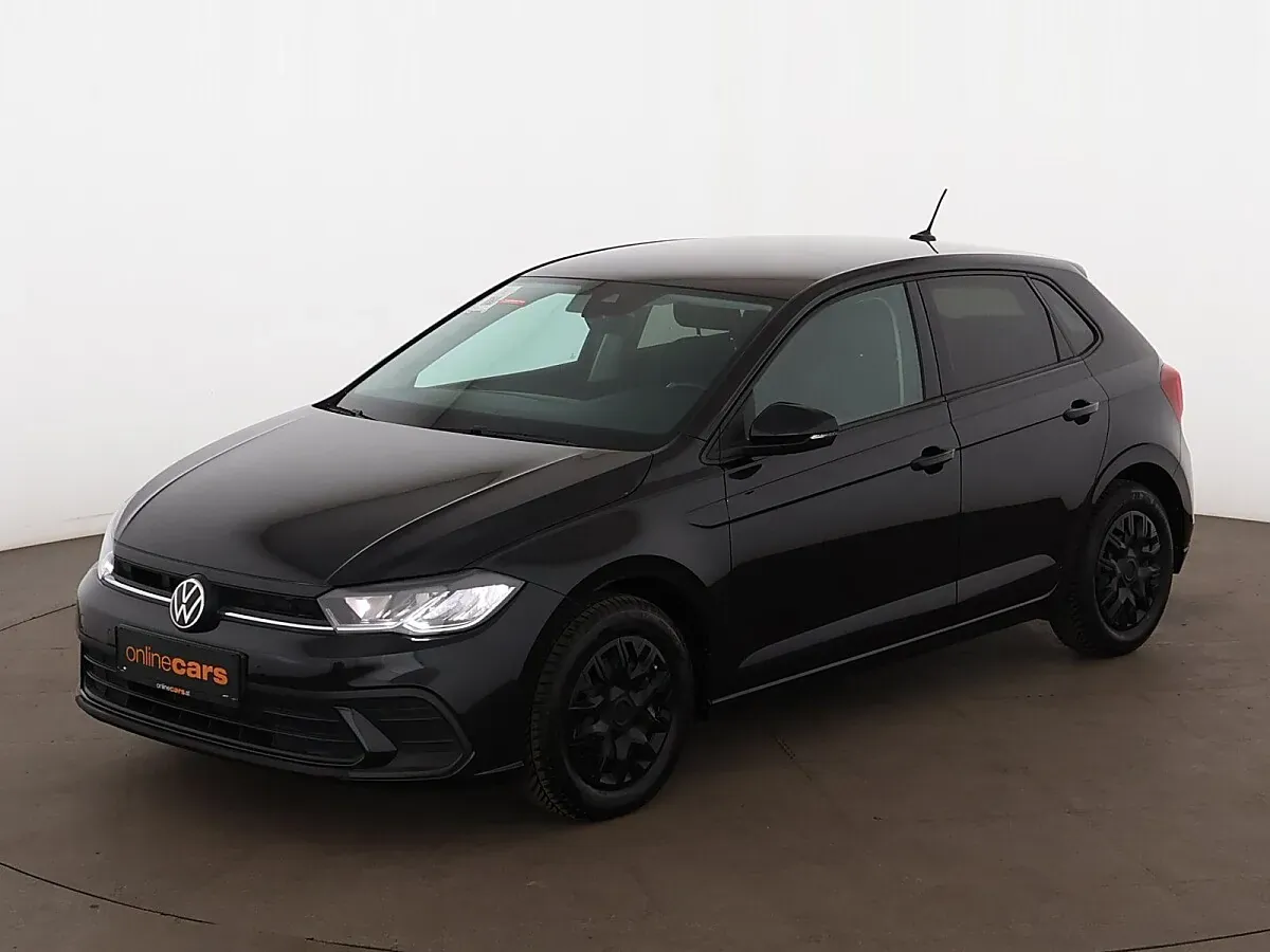 Volkswagen Polo 2022 photo 2