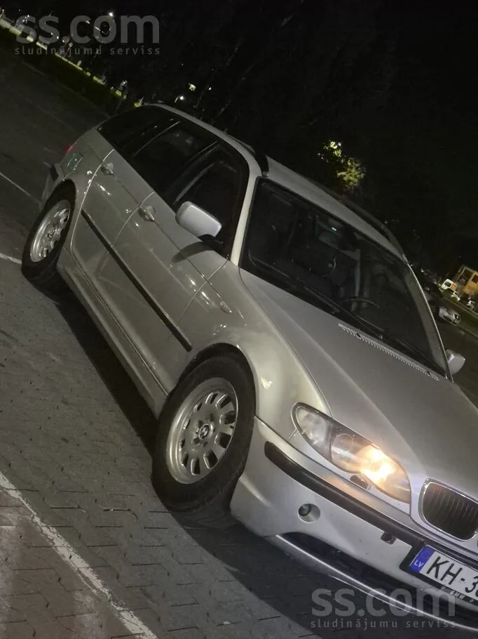 BMW 320D