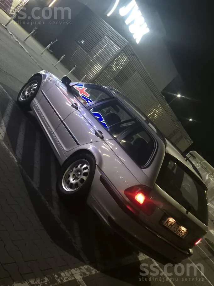 BMW 320D 2004 photo 3