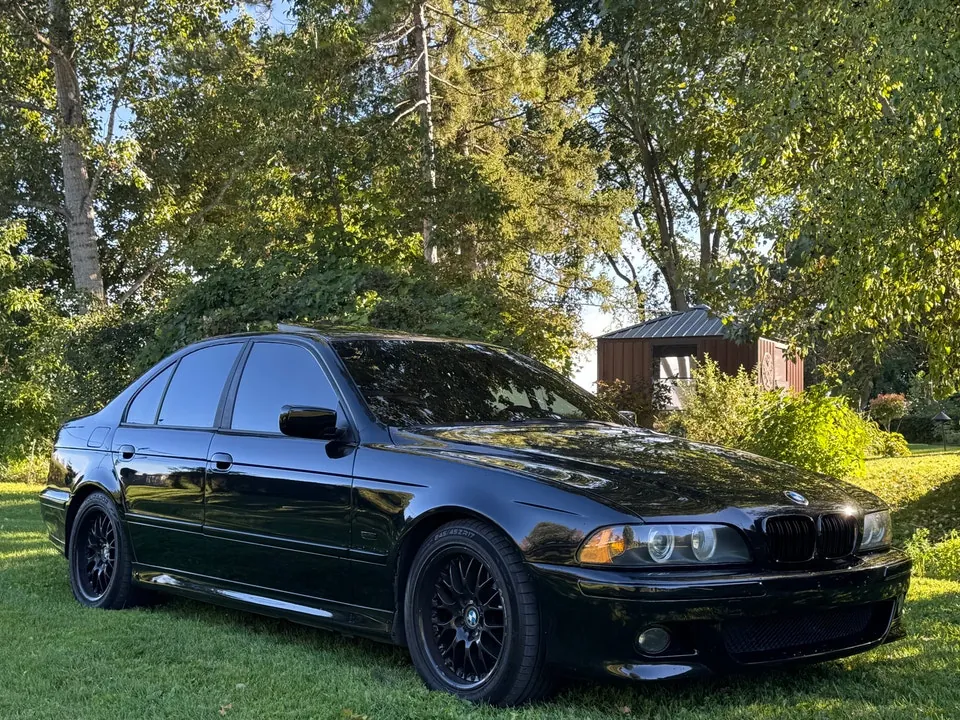 BMW 5Series