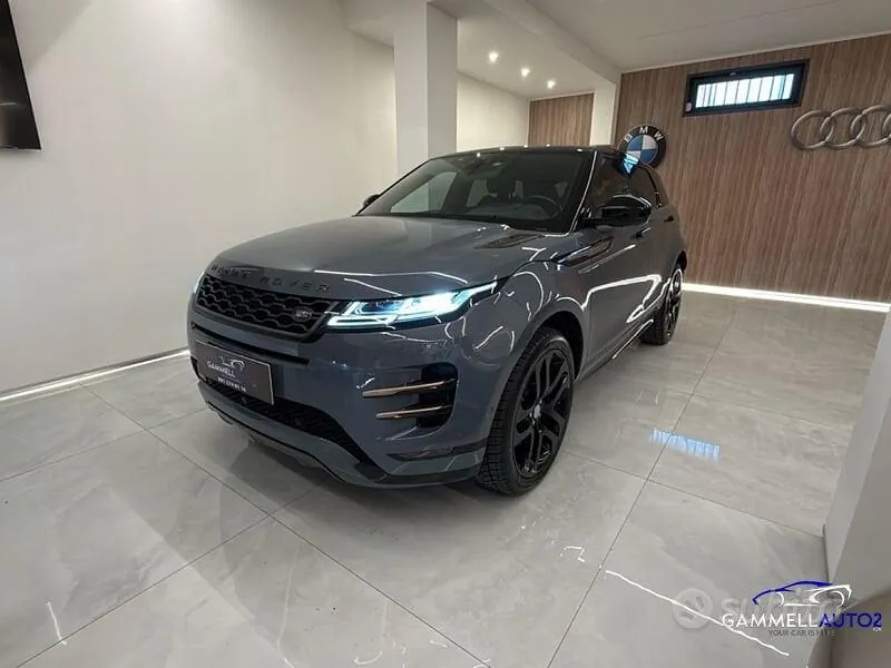 Land Rover Range Rover Evoque 2020 photo 3