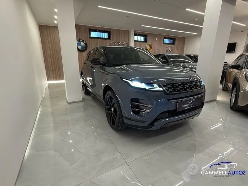Land Rover Range Rover Evoque 2020 photo 5