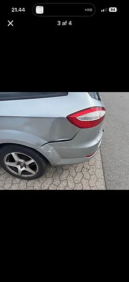 Ford Mondeo 2008 photo 4