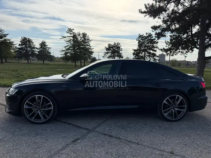 Audi A6 2018 photo 2