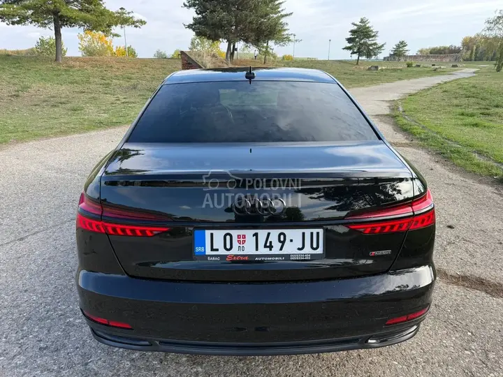 Audi A6 2018 photo 5