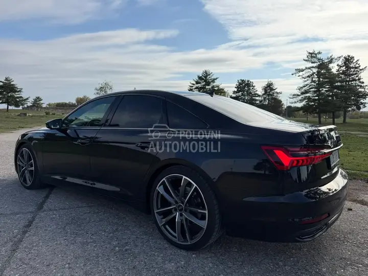 Audi A6 2018 photo 3