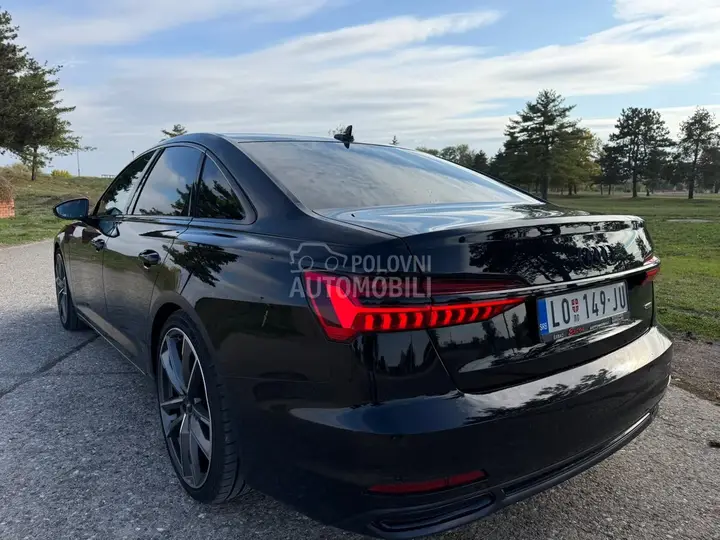 Audi A6 2018 photo 4