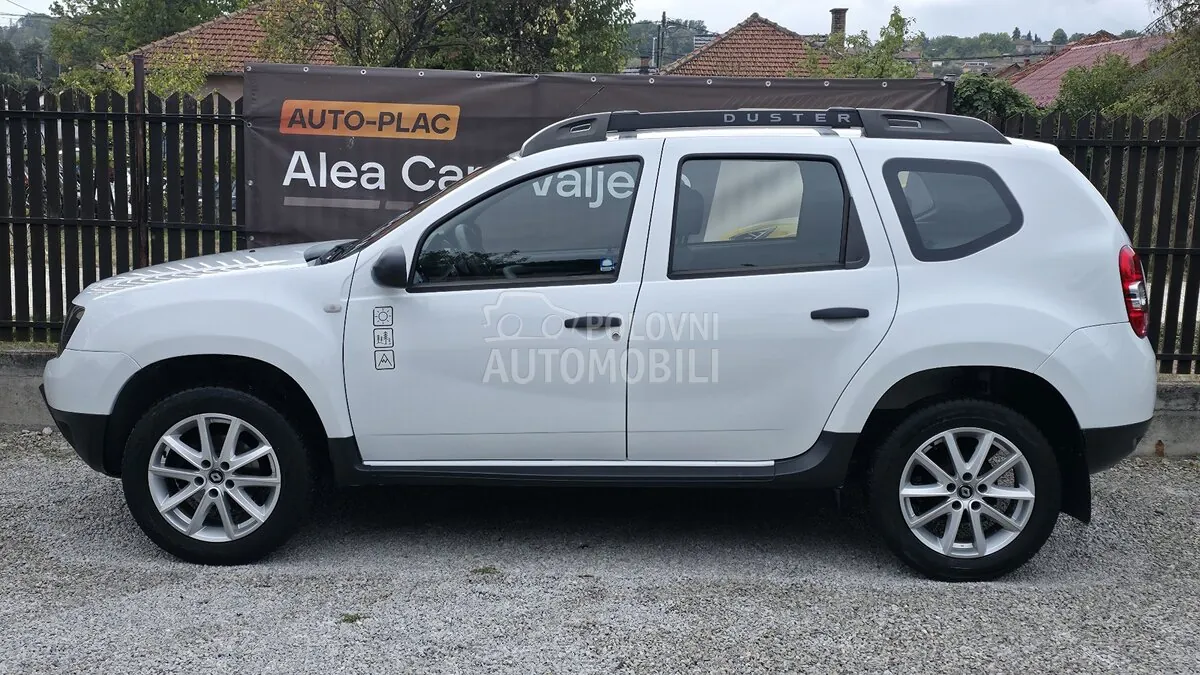 Dacia Duster 2018 photo 3
