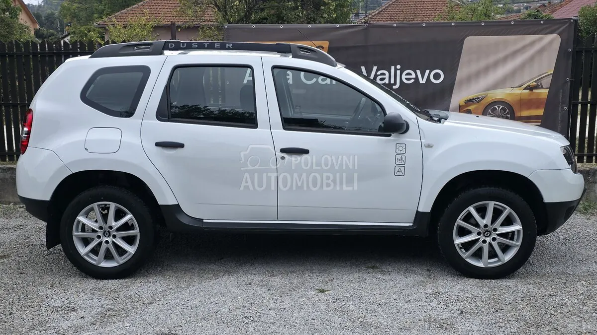 Dacia Duster 2018 photo 4