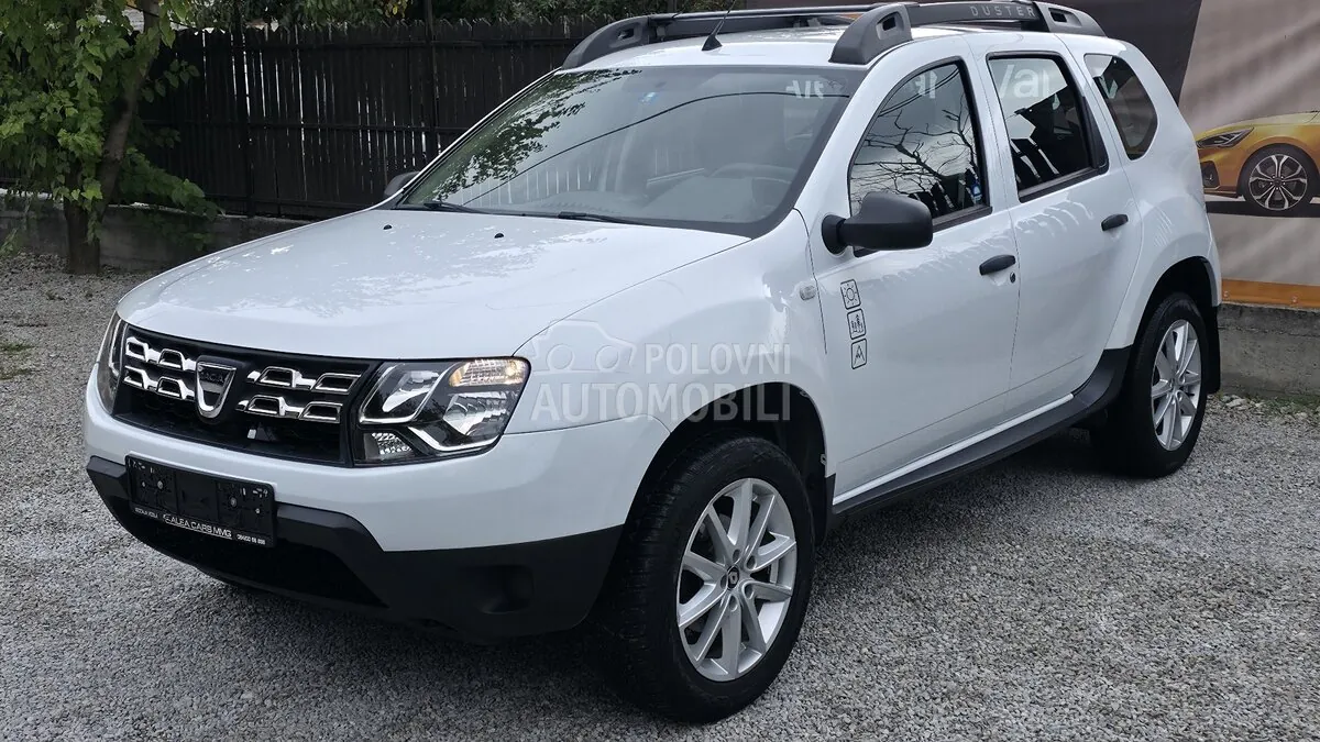 Dacia Duster 2018 photo 5