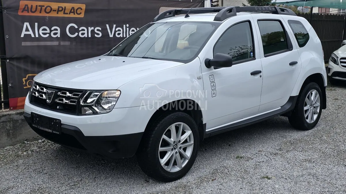 Dacia Duster