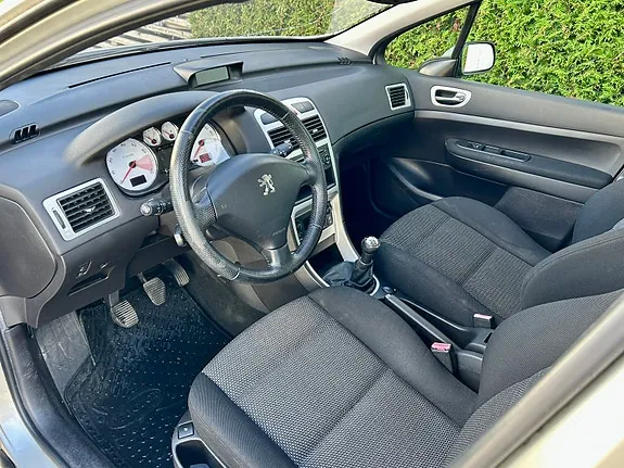 Peugeot 307 2007 photo 4