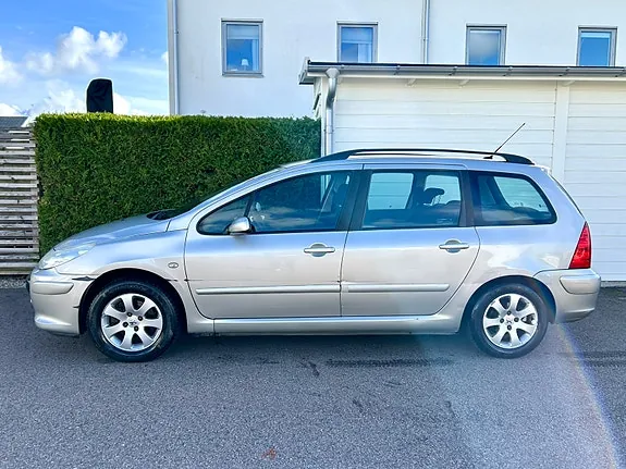 Peugeot 307 2007 photo 2