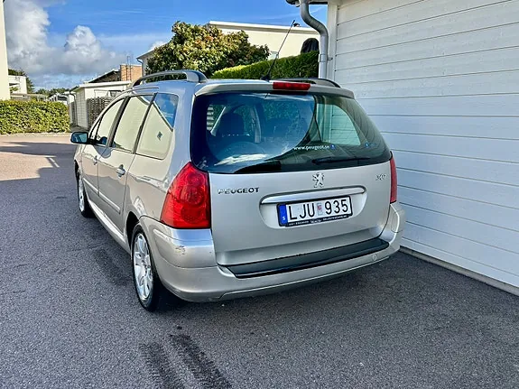 Peugeot 307 2007 photo 3