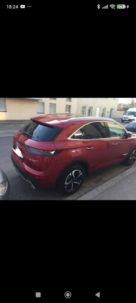 DS Automobiles Ds 7 Crossback 2018 photo 2
