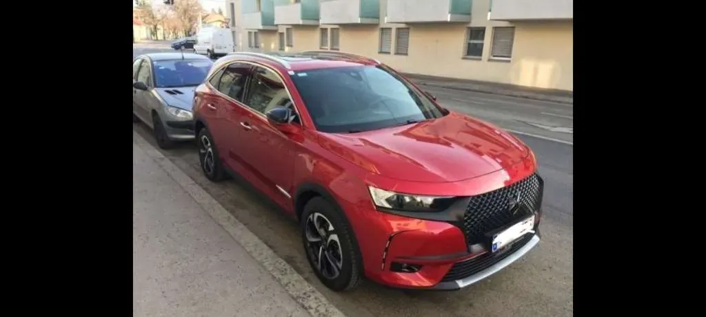 DS Automobiles Ds 7 Crossback