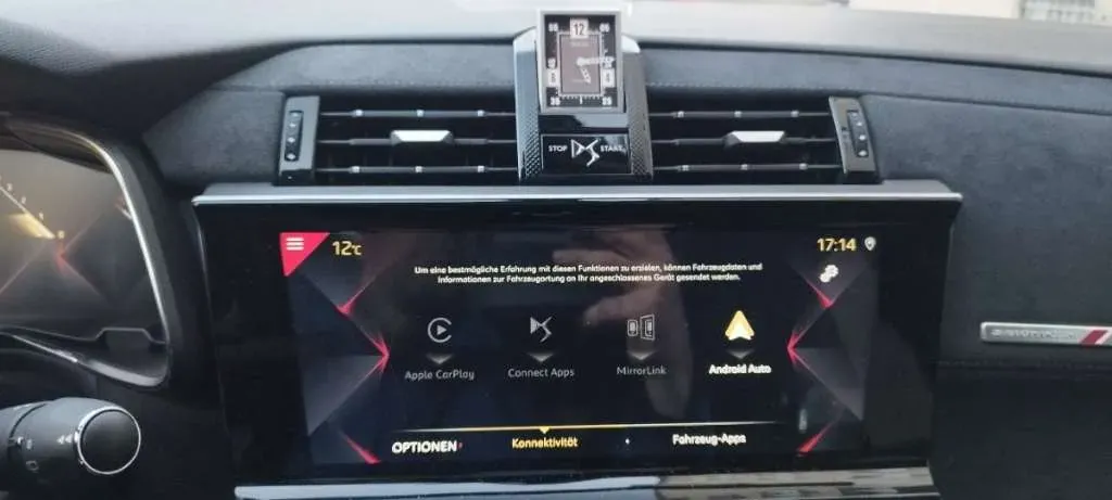 DS Automobiles Ds 7 Crossback 2018 photo 3