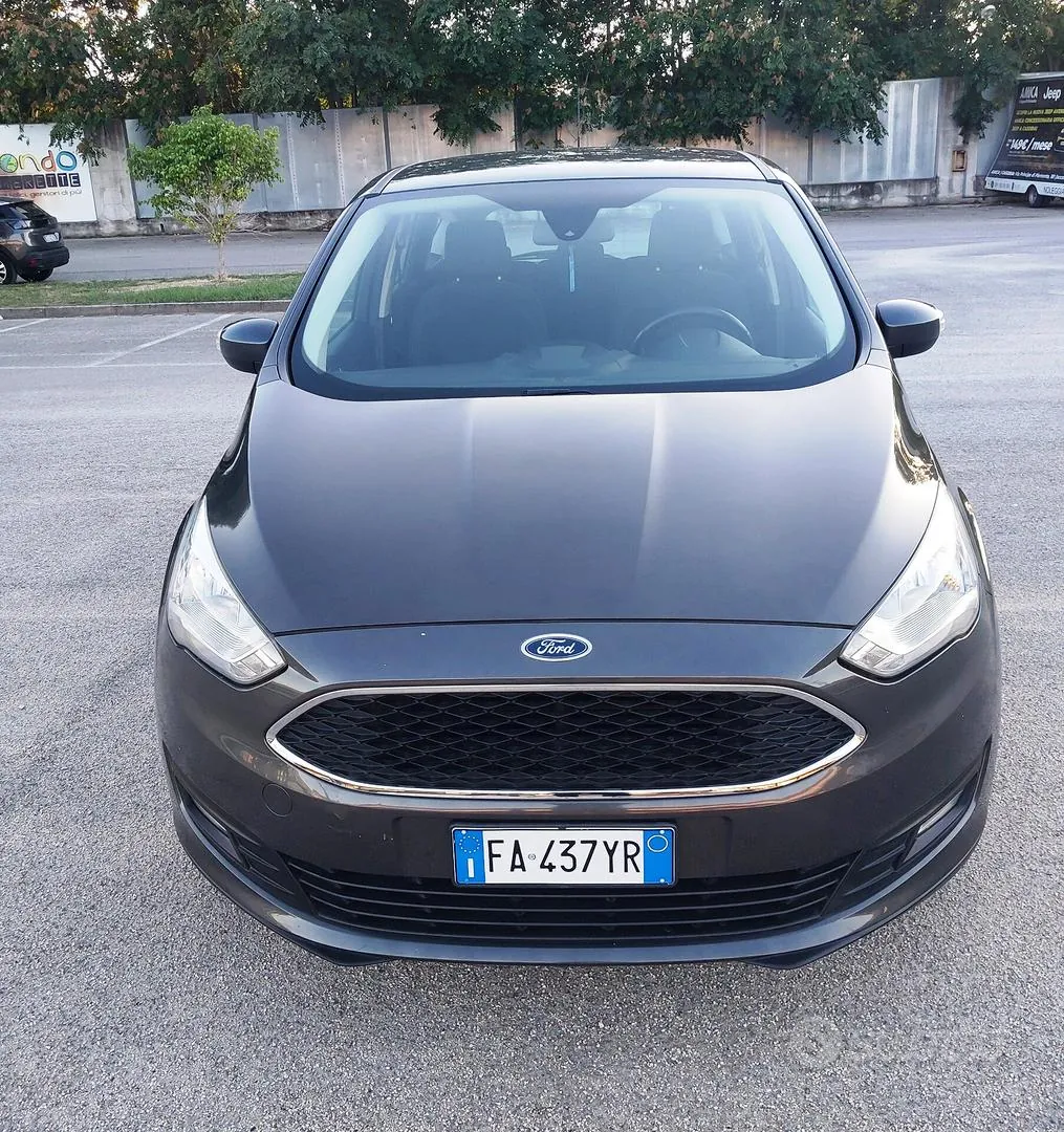 Ford C-Max 2015 photo 2